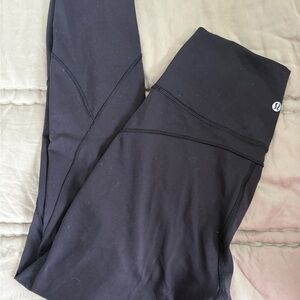Lululemon Black Leggings